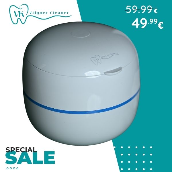 VK Aligner Cleaner